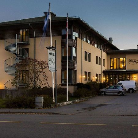 Home Hotel Park Halden Bagian luar foto
