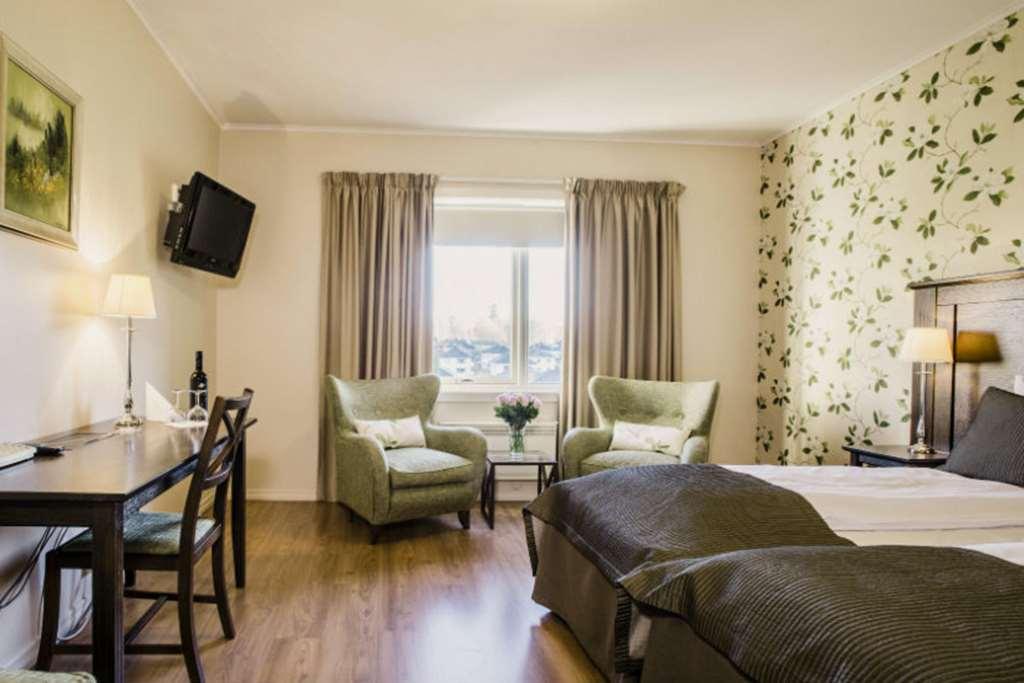 Home Hotel Park Halden Ruang foto